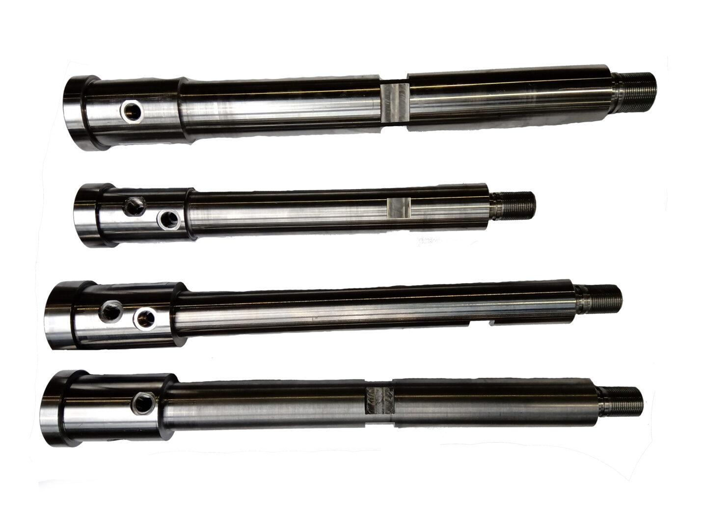 Piston rods Alu Agnus